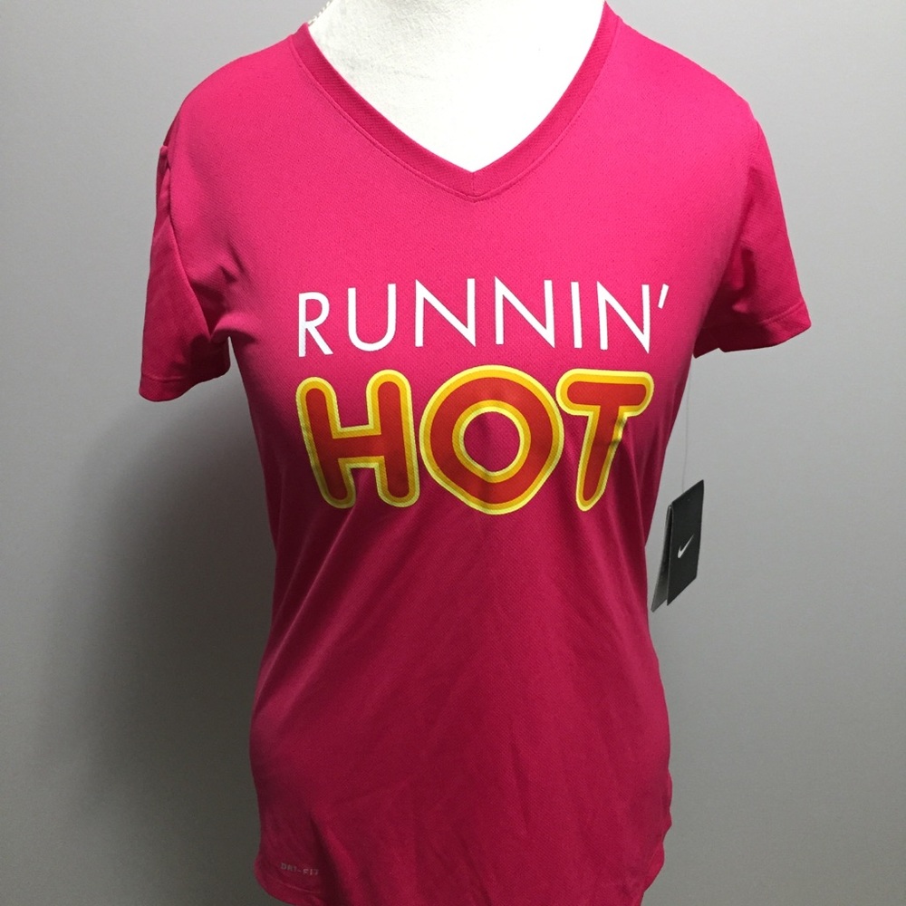 NWT WOMENS RUNNING SHIRT